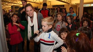 Novogodišnji Supernova Party 28. prosinca 2013., Foto: Iva Perinčić Novogodišnji Supernova Party 28. prosinca 2013., Foto: Iva Perinčić