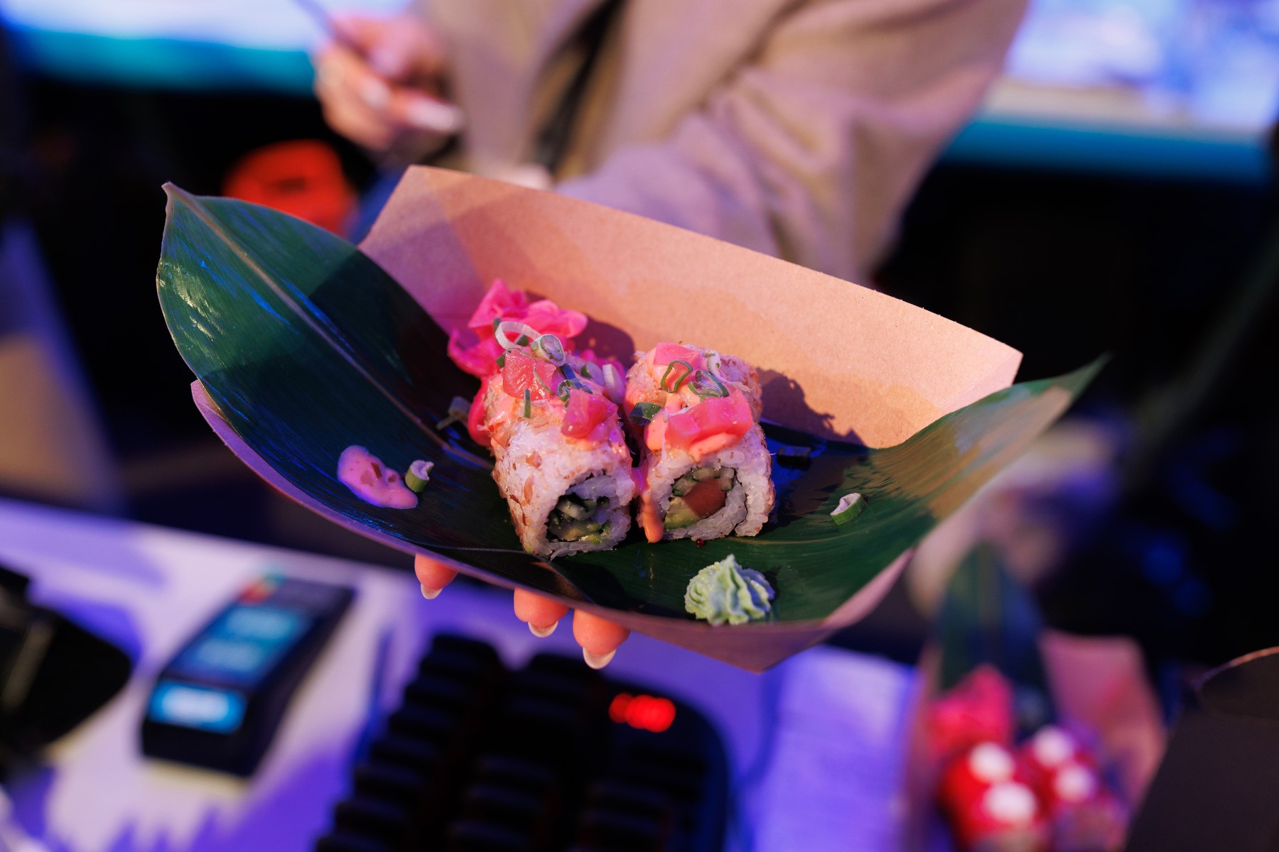 Sestre Husar na Tuna, Sushi & Wine Festivalu