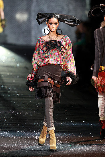 Paris Fashion Week: John Galliano jesen 2010 (Coutorture.com)