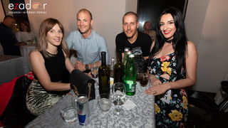 Gibonni @ Arsenal 12. svibnja 2018. Gibonni @ Arsenal 12. svibnja 2018.