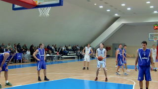 KK Pet Bunara – KK Policnik, Foto: Mladen Malik