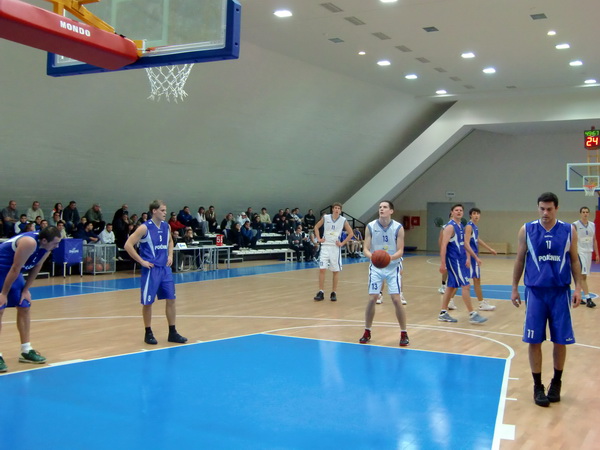 KK Pet Bunara – KK Policnik, Foto: Mladen Malik