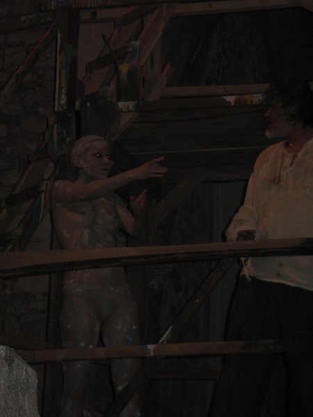 Predstava Michelangelo Buonarotti [Ivan Deković]