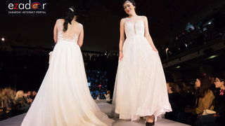 11. Festival vjenčanja: Modna revija vjenčanica