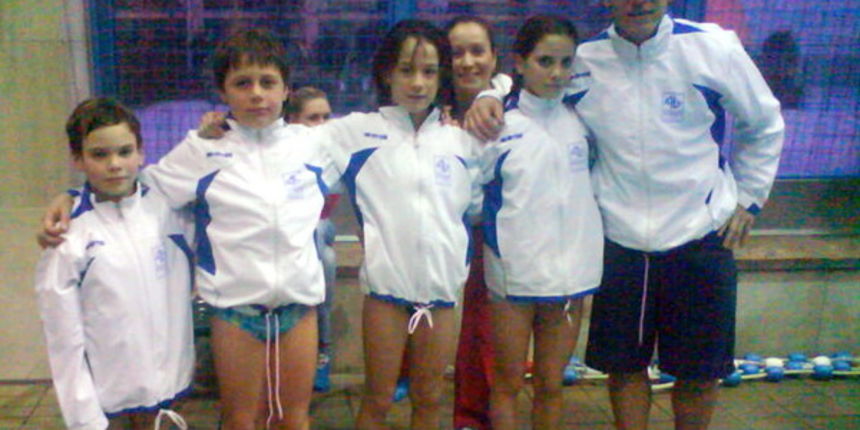 Predstavnici KSV Zadar u Zagrebu Predstavnici KSV Zadar u Zagrebu