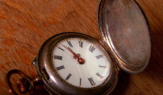 Stari sat, džepni sat, foto: www.racunalniske-novice.com