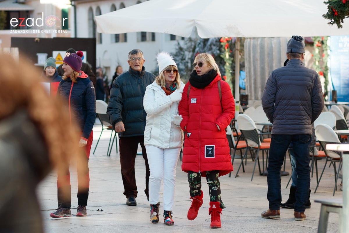 Đir po gradu, ponedjeljak 30. prosinca 2019. Đir po gradu, ponedjeljak 30. prosinca 2019.