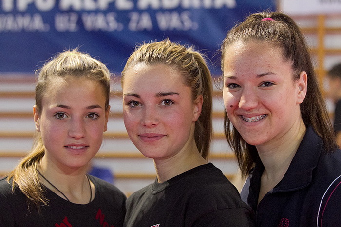 Bibinje: 1. Međunarodni kickboxing turnir “Franko Lisica Open”, Foto: Leo banić Bibinje: 1. Međunarodni kickboxing turnir “Franko Lisica Open”, Foto: Leo banić