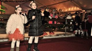 Glazbena bajka na ledu: Dječji božićni festival Glazbene udruge Libreto Glazbena bajka na ledu: Dječji božićni festival Glazbene udruge Libreto