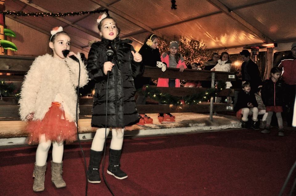 Glazbena bajka na ledu: Dječji božićni festival Glazbene udruge Libreto Glazbena bajka na ledu: Dječji božićni festival Glazbene udruge Libreto