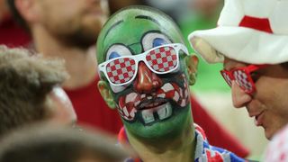Arena Stozice, Ljubljana, Slovenija – Europsko prvenstvo u kosarci Eurobasket Slovenija 2013., cetvrtfinale, Hrvatska – Ukrajina. Krunoslav Simon. Photo: Igor Kralj/PIXSELL Arena Stozice, Ljubljana, Slovenija – Europsko prvenstvo u kosarci Eurobasket Slovenija 2013., cetvrtfinale, Hrvatska – Ukrajina. Krunoslav Simon. Photo: Igor Kralj/PIXSELL