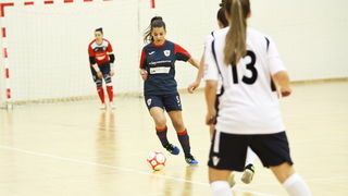 Futsal: Prvenstvo Hrvatske 1. HMNL za žene