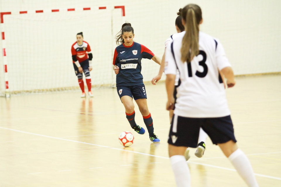 Futsal: Prvenstvo Hrvatske 1. HMNL za žene
