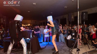 KvartArt 2018.: Art buvljak & koncert Nipplepeoplea