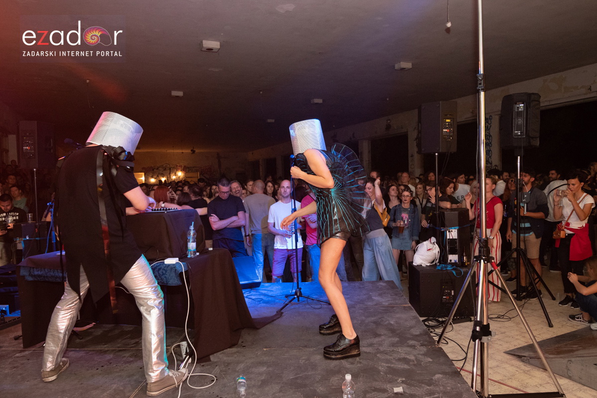 KvartArt 2018.: Art buvljak & koncert Nipplepeoplea