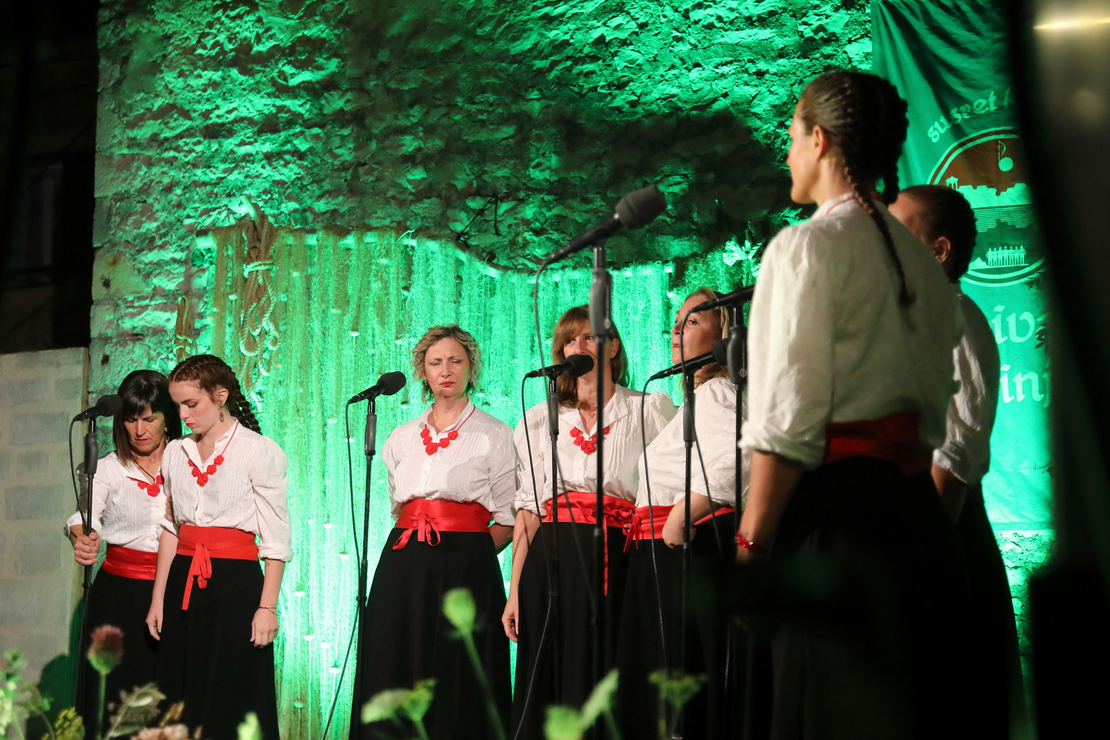 42. susret klapa Raspivano Bibinje 42. susret klapa Raspivano Bibinje