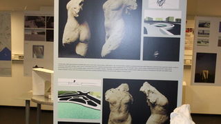 SC Visnjik: Izlozeni radovi natjecaja za Spomenik pobjede u Zadru SC Visnjik: Izlozeni radovi natjecaja za Spomenik pobjede u Zadru