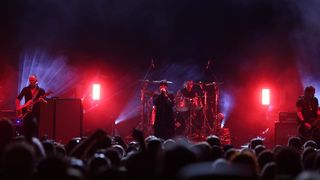 Koncert grupe The Cult na Ljetnoj pozornici