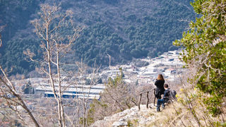 Šetnjica poučnom stazom sv. Leopolda Mandića, Mosor, foto: Darko Belančić