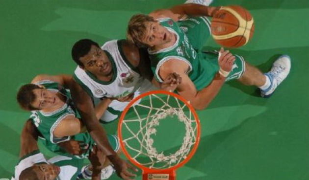 Benetton – Air Avellino (Foto:benettonbasket.it)