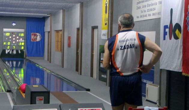 Kuglacki klub Zadar, prvaci Hrvatske u sezoni 2009/09.