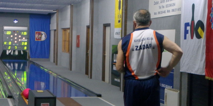 Kuglacki klub Zadar, prvaci Hrvatske u sezoni 2009/09.