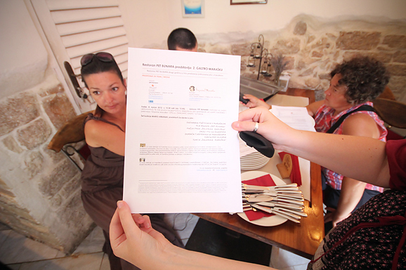 “Šinjorina Maruška” (foto:Saša Čuka)