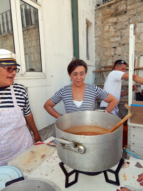 Paška Brudetijada Paška Brudetijada