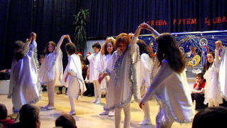 Božićna priredba OŠ Smiljevac