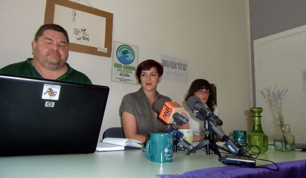 Presica Eko-Zadar i Eko Kvarner, Foto: Iva Pejkovic