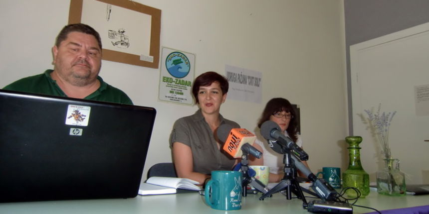 Presica Eko-Zadar i Eko Kvarner, Foto: Iva Pejkovic Presica Eko-Zadar i Eko Kvarner, Foto: Iva Pejkovic