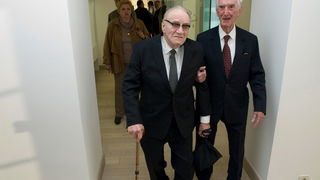 Muzej Antickog stakla, svecano otvaranje 5.5.2009.