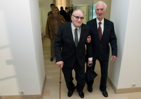 Muzej Antickog stakla, svecano otvaranje 5.5.2009.