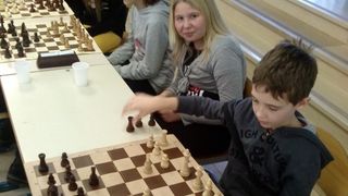 OŠ Smiljevac: Prvenstvo u šahu