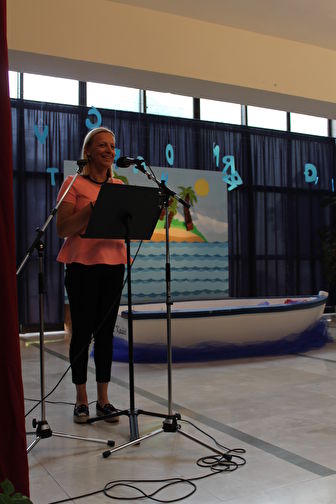 Gradonačelnik Dukić posjetio OŠ Bartul Kašić prvog dana škole Gradonačelnik Dukić posjetio OŠ Bartul Kašić prvog dana škole