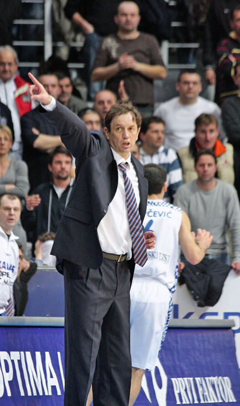 Jusup, KK Zadar – KK Hemofarm (foto: Marin Gospić)