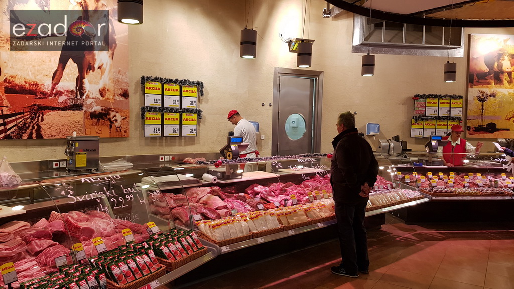 Otvorena obnovljena trgovina SPAR u centru Supernova Zadar