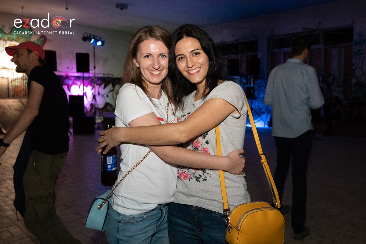 KvartArt 2018.: Art buvljak & koncert Nipplepeoplea