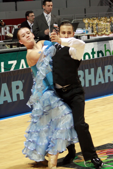 Prvenstvo Hrvatske u standardnim plesovima, Foto: M. Malik Prvenstvo Hrvatske u standardnim plesovima, Foto: M. Malik