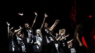 Roger Waters: The Wall na splitskom Poljudu, Foto: Ivana Ivanović/PIXSELL