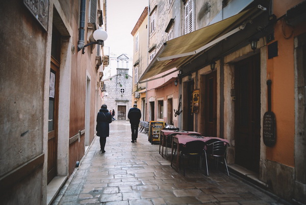 Đir po gradu: Škura bura u Zadru 14. ožujka 2016. Đir po gradu: Škura bura u Zadru 14. ožujka 2016.