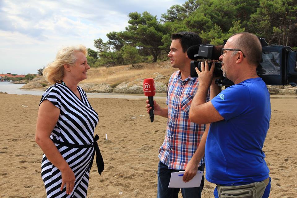 Festival pijeska u Ninu 2017