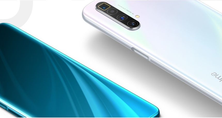 Realme X3 SuperZoom Realme X3 SuperZoom