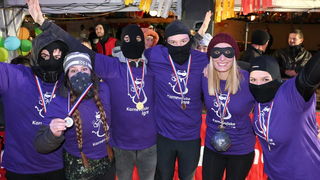 Karnevalske igre: Slovenski “lopovi” odnijeli pregršt zlata s Vira