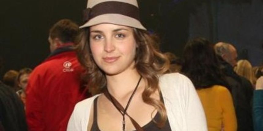 Doris Pinčić, foto: Cropix Doris Pinčić, foto: Cropix