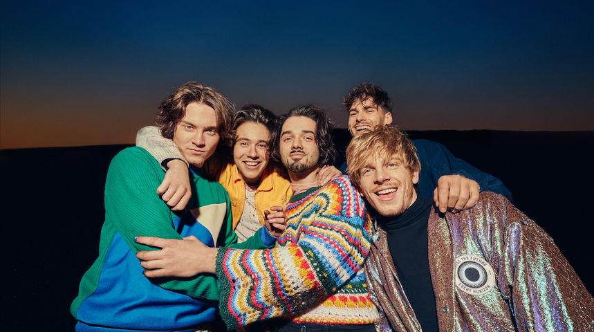 Joker Out na prvom velikom samostalnom koncertu u Hrvatskoj