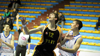 Juniori: KK Zadar – KK Split (foto:Saša Čuka)