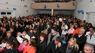 Kali: Oliver i prijatelji nastupili u sklopu akcije “Palčić gore”, Foto: Dino Stanin/PIXSELL Kali: Oliver i prijatelji nastupili u sklopu akcije “Palčić gore”, Foto: Dino Stanin/PIXSELL