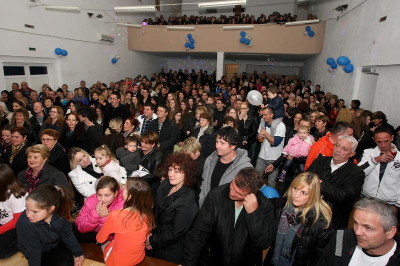 Kali: Oliver i prijatelji nastupili u sklopu akcije “Palčić gore”, Foto: Dino Stanin/PIXSELL Kali: Oliver i prijatelji nastupili u sklopu akcije “Palčić gore”, Foto: Dino Stanin/PIXSELL