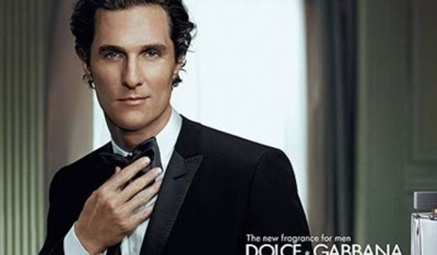 Matthew McConaughey ( foto D&G)